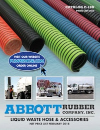 Abbott Rubber Co., Inc.