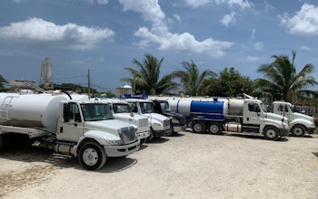 Wastewater Management Company on Jamaica's North Coast for Sale