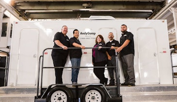 Nancy Gump and Her Team at Andy Gump Temporary Site Services Build on a Family Legacy