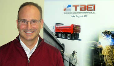 TBEI Inc. Announces New Chief Financial Officer