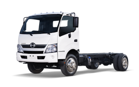 Hino Trucks Adds Class 4 Model 155 to Its Light-Duty Lineup