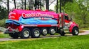 Stacy Creech Worked With a Local Builder to Design a Do-It-All Septic Rig