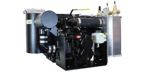National Vacuum Equipment  Brings Hybrid Blowers to the  Liquid Waste Industry