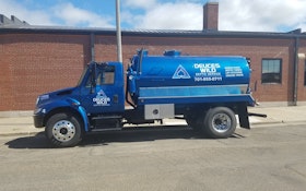 Consistency and Cleanliness Are Key for Professional Pumper Trucks