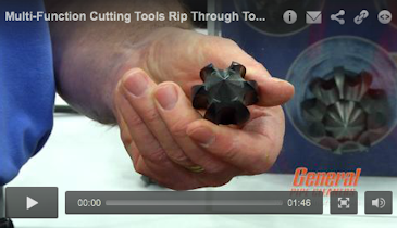 Watch This Multi-Function Cutting Tool Rip Through Tough Stoppages