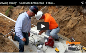"Growing Strong" - Capewide Enterprises - February 2013 Pumper Video Profile