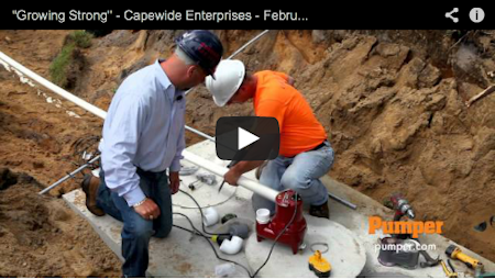 "Growing Strong" - Capewide Enterprises - February 2013 Pumper Video Profile