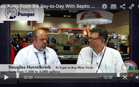 Step Away From the Day-to-Day With Septic Pumper Tell-All
