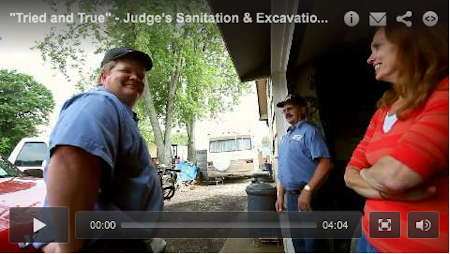 "Tried and True" - Judge’s Sanitation & Excavation - October 2013 Pumper Video Profile