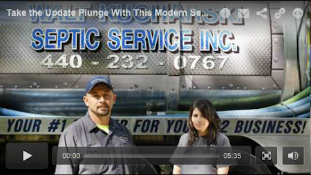 Take the Update Plunge With This Modern Septic Business