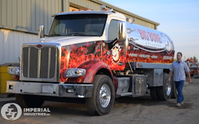 Imperial Industries Builds Pumper’s 2017 Classy Truck of the Year