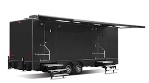 The Smart Trailer From Satellite Suites