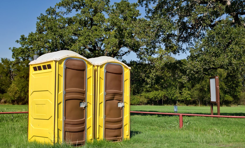 The Unexpected Delights of a Portable Sanitation Career