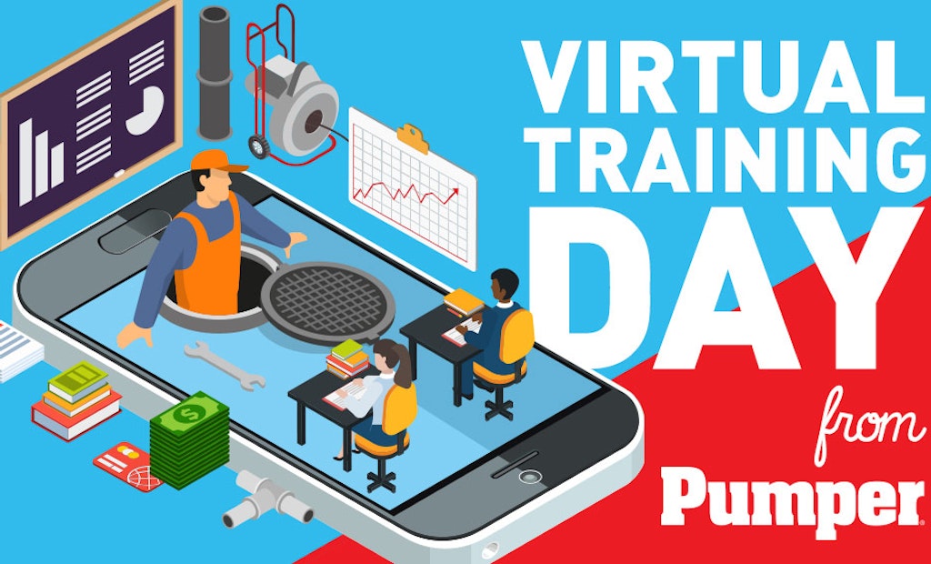Share Your Industry Knowledge Via Pumper’s Virtual Training Day