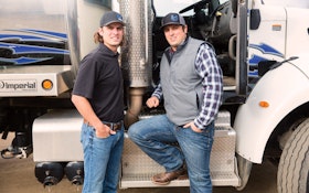 Reid Hanson and Cole Ritter Find a Home in the Wastewater Industry