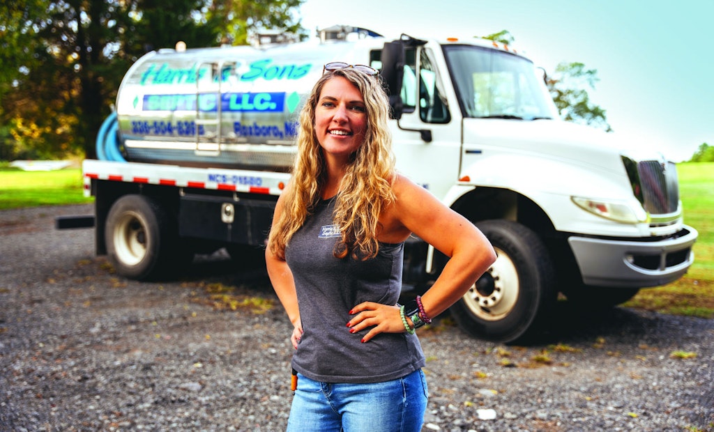 Megan Throckmorton Keeps Her Business Family-Friendly