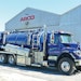 ABCO Dewatering Truck Adds More Solids, Reduces Transport Costs