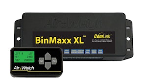 Air-Weigh’s updated BinMaxx XL