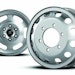 Alcoa Wheel Products aluminum wheels for medium-duty commercial vehicles