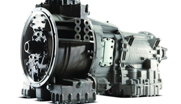 Allison Transmission unveils fully automatic hybrid for commercial vehicles