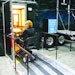 Restroom Trailers - Ameri-Can Engineering ADA-compliant trailer