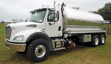 Is An Electric Septic Truck in Your Future?