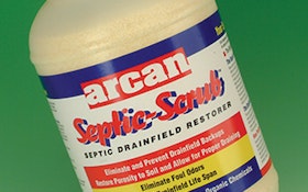 Cleaning/Drainline Chemicals - Arcan Enterprises Septic-Scrub