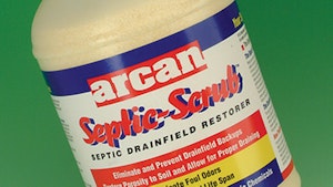 Septic System Chemicals - Arcan Enterprises Septic-Scrub