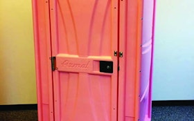 Portable Restrooms - Armal Scent Box