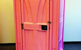 Portable Restrooms - Armal Scent Box