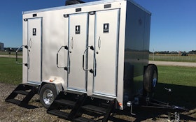 Restroom Trailers - A Restroom Trailer Company (ART Co.) 1203-W