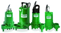 Septic Service Industry Innovates With 4 Performance-Packed Effluent and Grinder Pumps