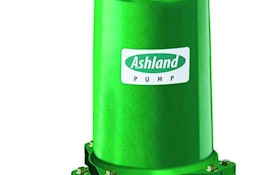 Pumps (Effluent/Sewage/Sump) - Ashland Pump EP50