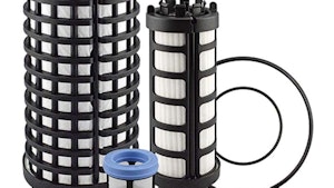Baldwin Filters PF9924 fuel filter kit