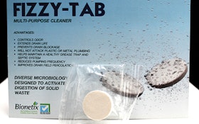Bacteria – Septic - Bionetix International Fizzy-Tab