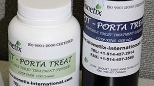 Odor Control Products - Bionetix International Porta-Treat