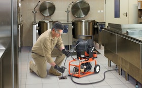 What’s the Difference Between Drum-Type and Sectional Drain Cleaners?