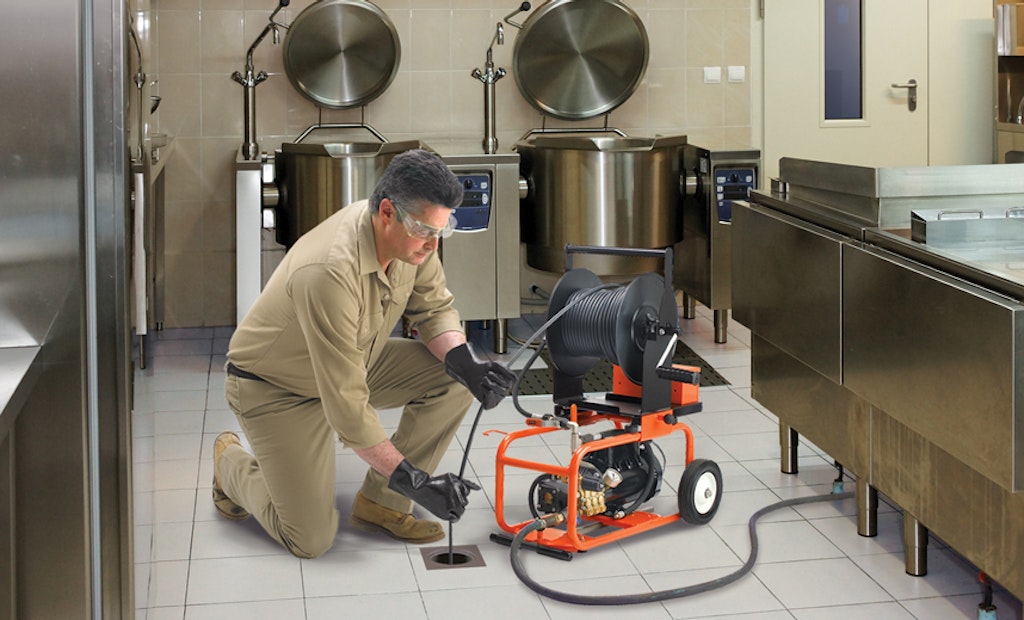 What’s the Difference Between Drum-Type and Sectional Drain Cleaners?