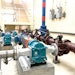 Water/Wastewater Reuse Systems - Boerger BLUEline rotary lobe pump
