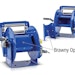 New hose reel option from COXREELS for toughest industry uses