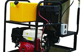 Enhance Your Septic Company's Cleaning Power With These Four Pressure Washers and Jetters
