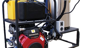 Pressure Washers/Portable Jetters - Cam Spray MCB Series
