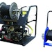 Jetters/Pressure Washers/Accessories - Skid-mounted jetter