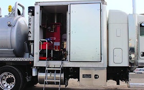 Hazardous Units - Insulated boiler cabinet