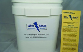 Septic Bacteria/Chemicals - Cape Cod Biochemical Co. AfterShock