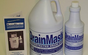 Bacteria/Chemicals – Grease - Cape Cod Biochemical Company DrainMaster
