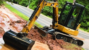 Excavation Equipment - Cat 304E2 CR