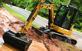 Excavation Equipment - Cat 304E2 CR