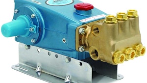 Water Pumps - Cat Pumps Model 660