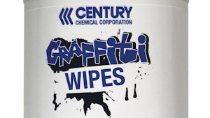Portable Restroom Cleaning - Century Chemical Graffiti Wipes